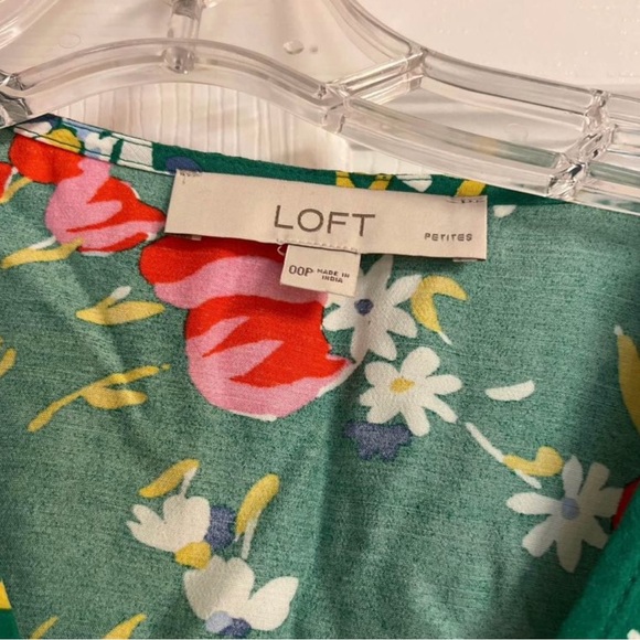 Loft dress Size 00P - Picture 2 of 3